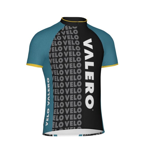 Velo Valero Jersey Quick-Drying New Style - Image 3