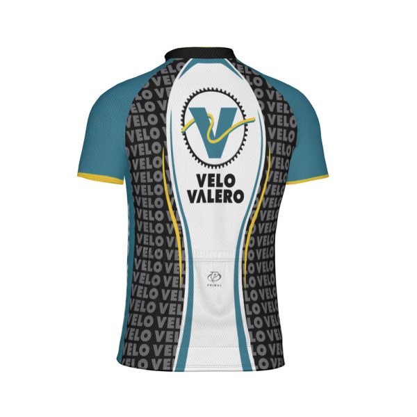 Velo Valero Jersey Quick-Drying New Style - Image 2