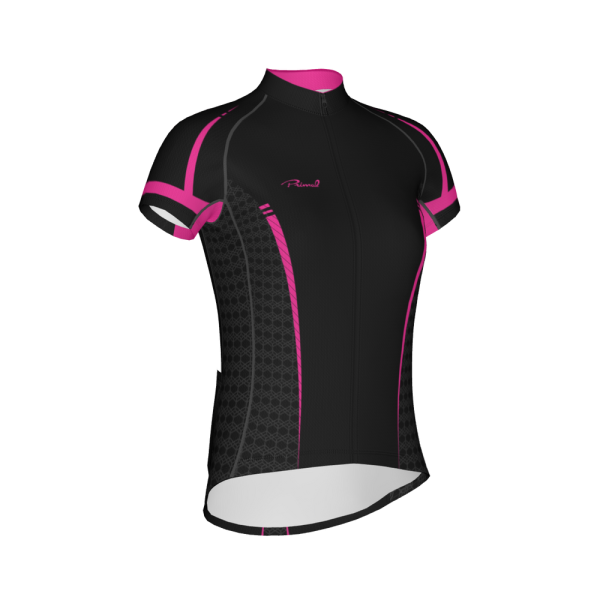 Tungsten Women's Evo Cycling Jersey Quick-Drying For Sale - Image 2