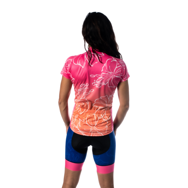 Hana Women's Sport Cut Jersey Quick-Drying New Style - Image 4