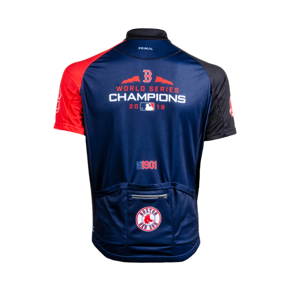 Boston Red Sox World Champions Jersey Quick-Drying Discount - Image 2