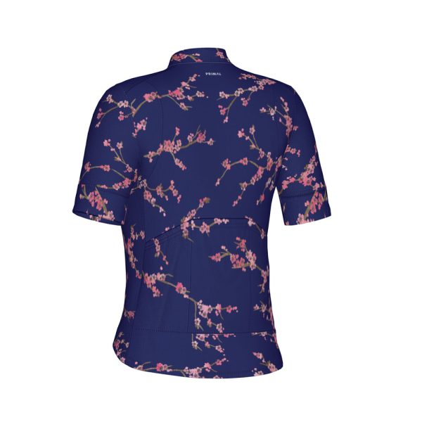 Cherry Blossom Jersey Quick-Drying Top Deals - Image 2