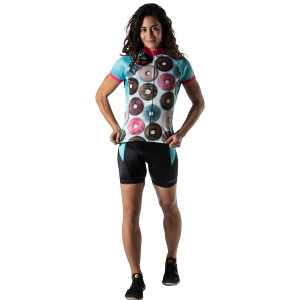 Donut Love Jersey Quick-Drying Free Shipping - Image 3