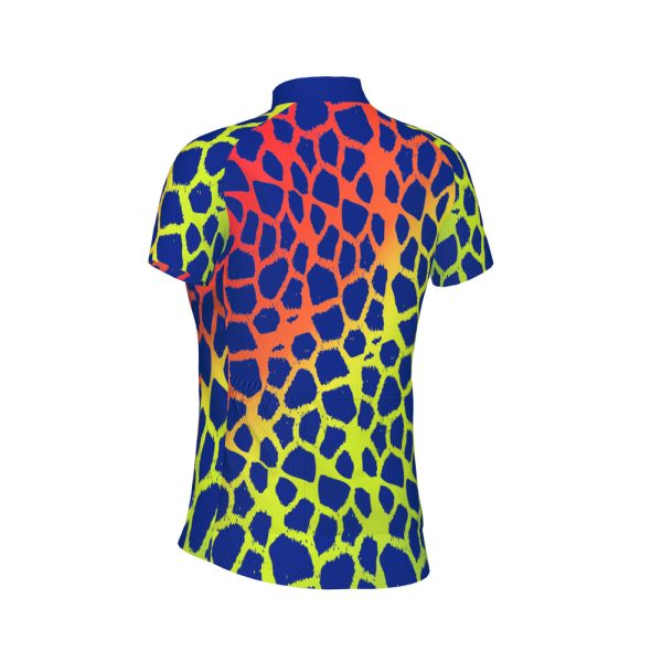 Giraffe Print Jersey Quick-Drying Online - Image 2