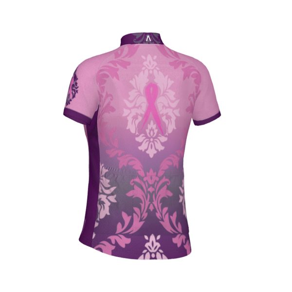 Pink Ribbon Jersey Quick-Drying Online - Image 4