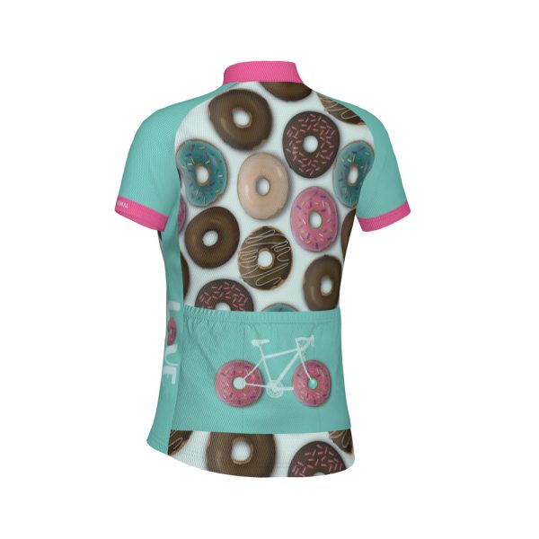 Donut Love Jersey Quick-Drying Free Shipping - Image 4