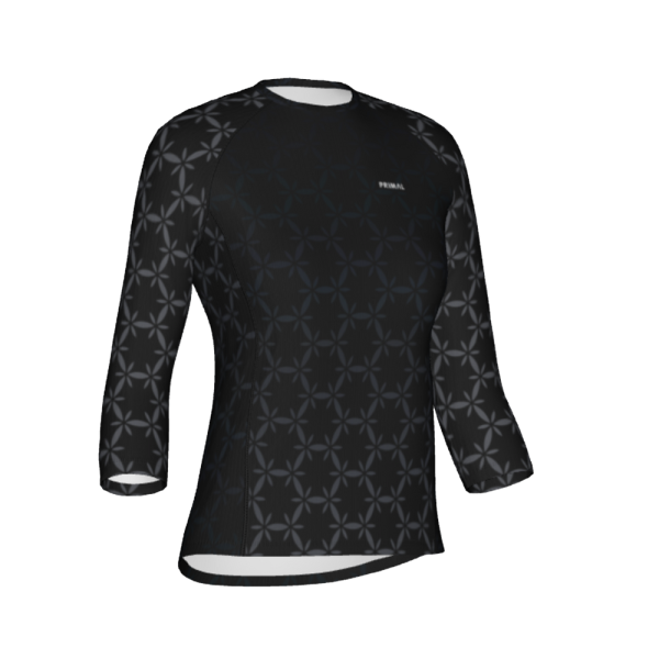 Moon Flower Women's Ilex Jersey Quick-Drying Online - Image 3