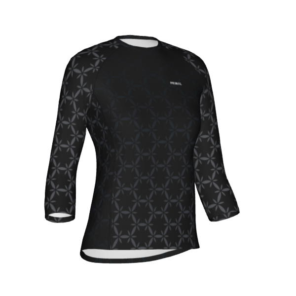 Moon Flower Women's Ilex Jersey Quick-Drying Online