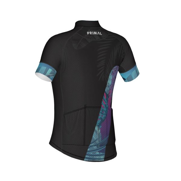 Midnight Tropics Jersey Quick-Drying Free Shipping - Image 3