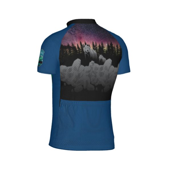 The Last Frontier Alaska Jersey Quick-Drying Online - Image 4