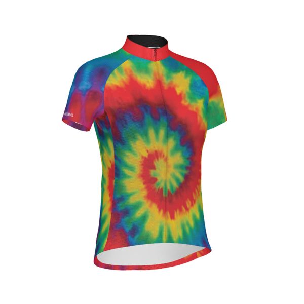 Tie Dye Women's Jersey Quick-Drying Discount