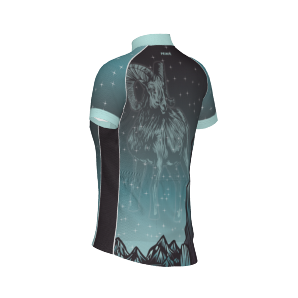 The Goat Women's Sport Cut Jersey Quick-Drying Super Deals - Image 2