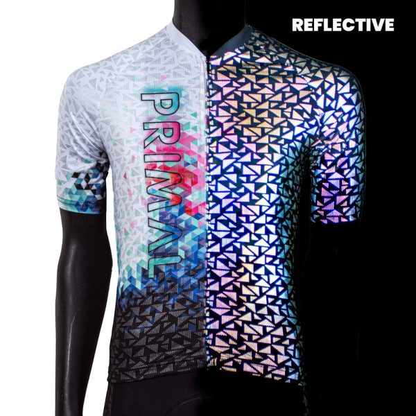 Isomatrix Men's Reflective Jersey Quick-Drying Outlet - Image 3