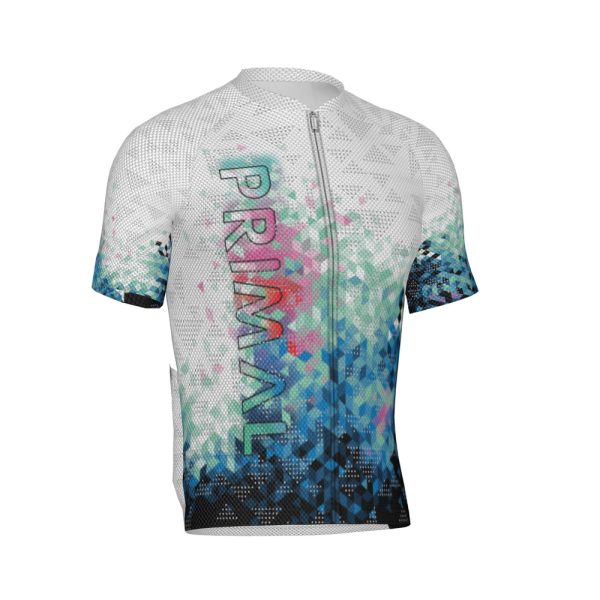 Isomatrix Men's Reflective Jersey Quick-Drying Outlet - Image 2