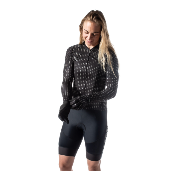 Nox Women's Reflective Jersey Quick-Drying Outlet - Image 3