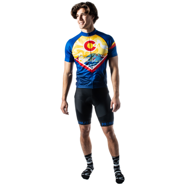 Colorado Dream Men's Jersey Quick-Drying New Year Deals - Image 2