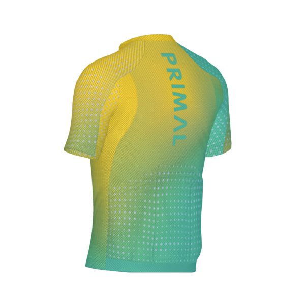 Honeydew Men's Reflective Jersey Quick-Drying New Year Deals - Image 3