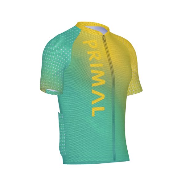 Honeydew Men's Reflective Jersey Quick-Drying New Year Deals - Image 2