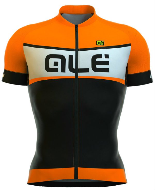 ALE Formula One Sprinter Orange Jersey - Image 2