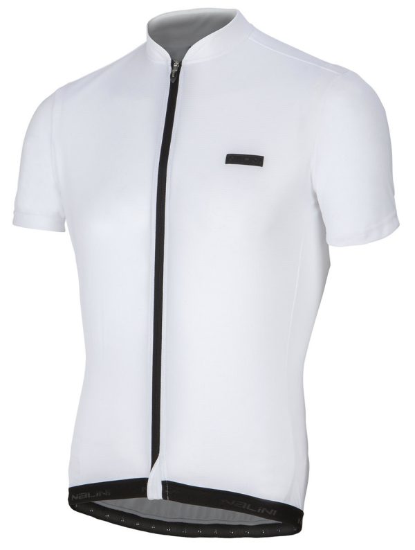 Nalini Rosso White Jersey - Image 2