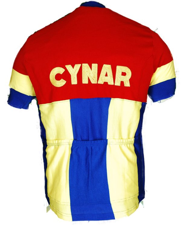 Cynar Wool Retro Jersey - Image 5